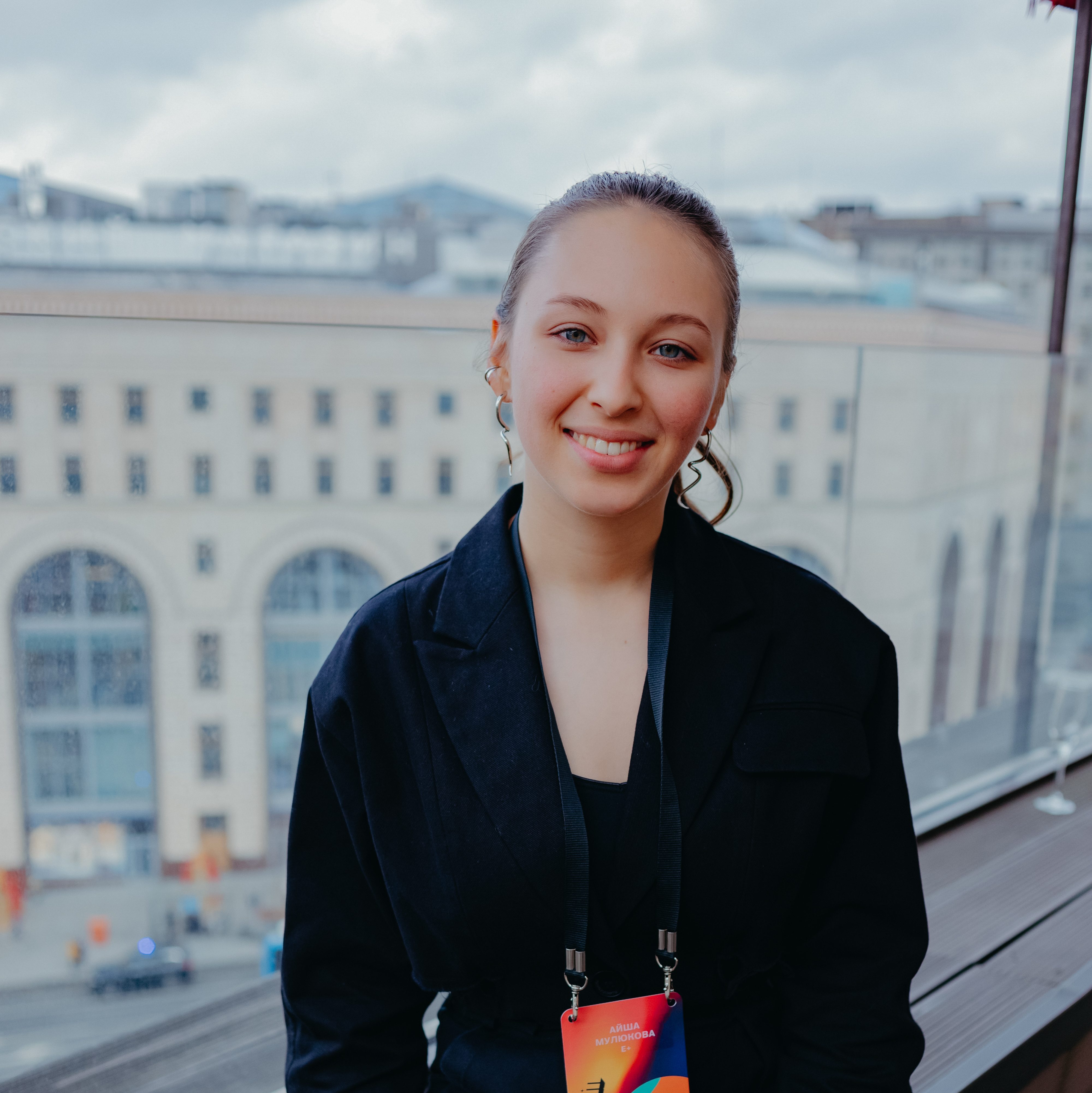 Айша Мулюкова Айша Мулюкова